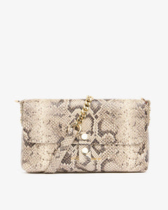 Paige Wallet/Clutch - Snake