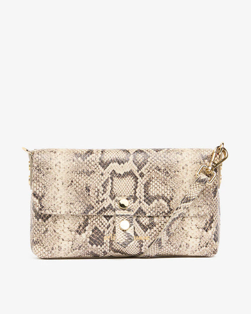 Paige Wallet/Clutch - Snake
