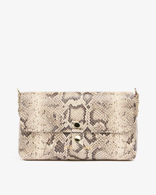 Paige Wallet/Clutch - Snake