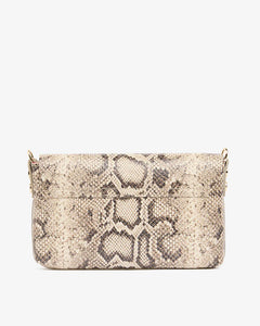 Paige Wallet/Clutch - Snake