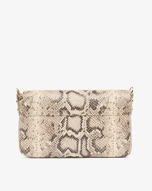 Paige Wallet/Clutch - Snake