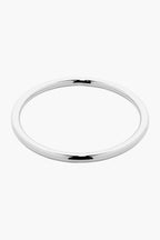 Erika Silver Bangle