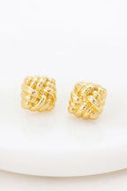Brielle Earring - Gold