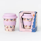 Butterfly Babychino Cup