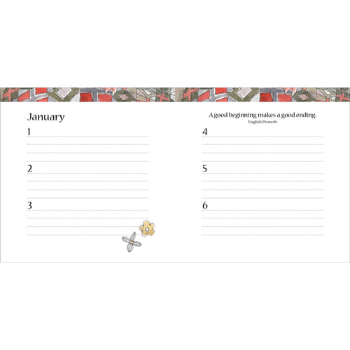 Birthdays Small Book