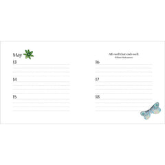 Birthdays Small Book