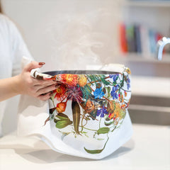 Australian Natives Tea Towel - Mr Towazas Bread Board