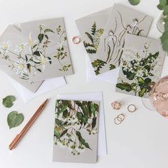 The White Collection - Card Set