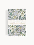 Ivory Garden Desktop Jotter