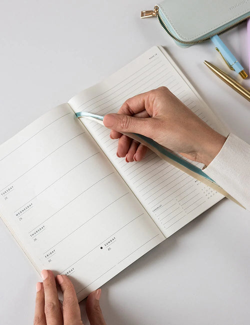 2026 Weekly Planner Notebook