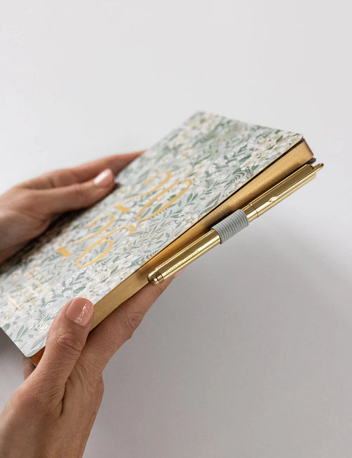 2026 Weekly Planner Notebook