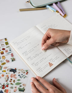 2026 Weekly Planner Notebook