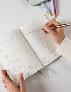 2026 Weekly Planner Notebook