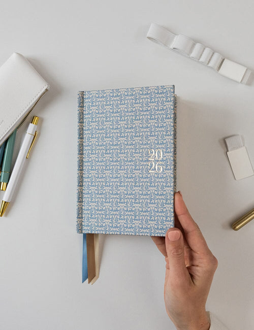 2026 Day to a Page Planner