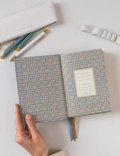 2026 Day to a Page Planner