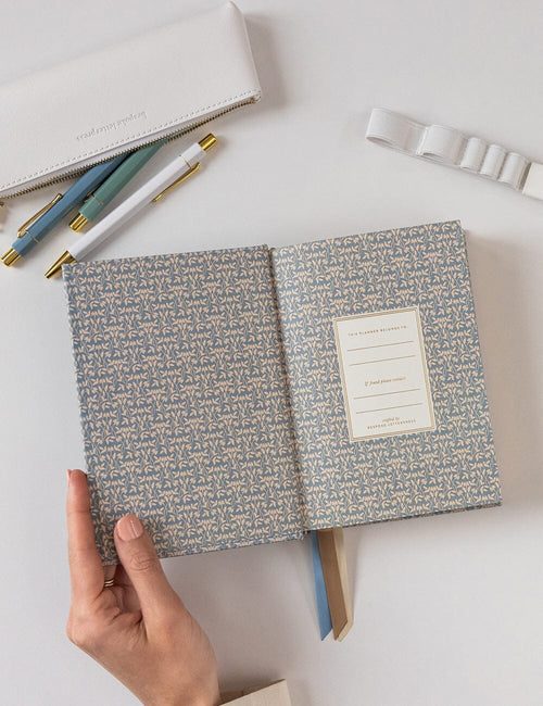 2026 Day to a Page Planner