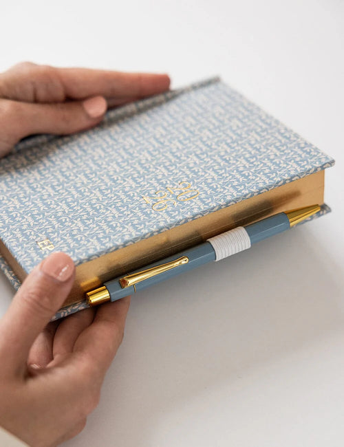 2026 Day to a Page Planner