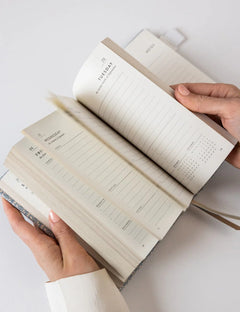 2026 Day to a Page Planner