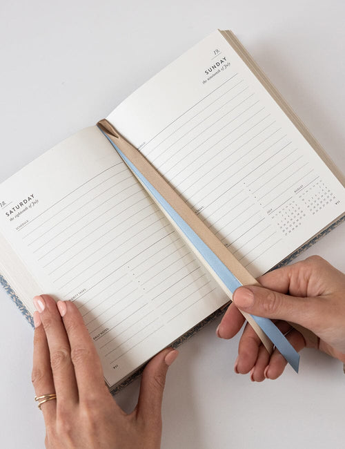 2026 Day to a Page Planner