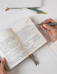 2026 Day to a Page Planner