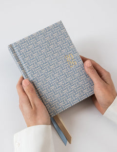 2026 Day to a Page Planner