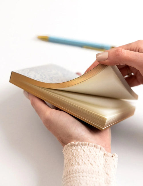 Mini Notepad Jotter