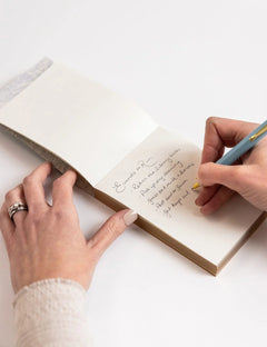 Mini Notepad Jotter