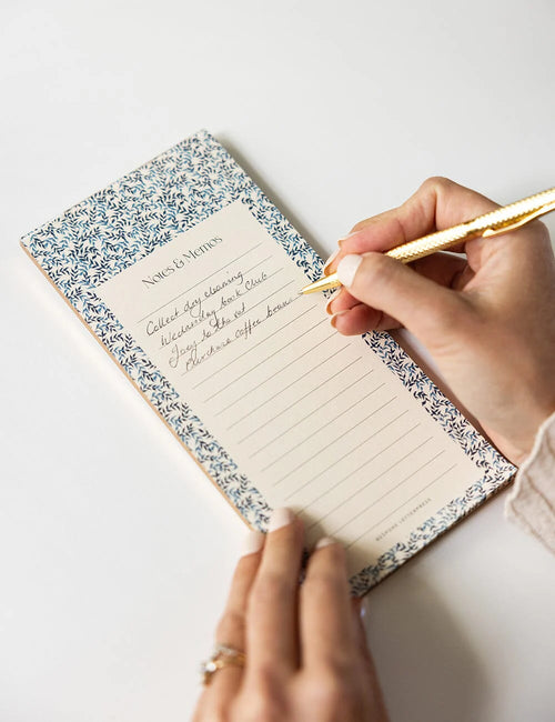 Bluebloom Notes & Memo List