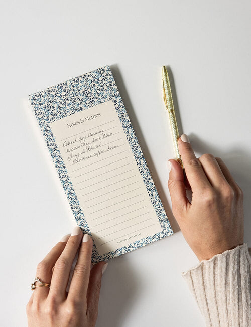 Bluebloom Notes & Memo List