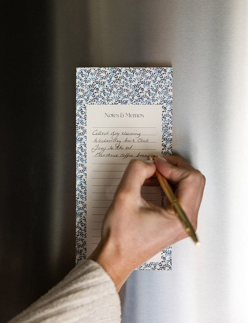 Bluebloom Notes & Memo List