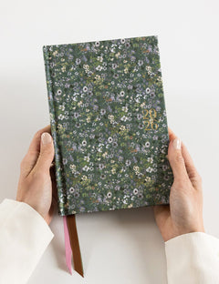2026 Petite Linen Bound Journal