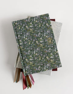 2026 Petite Linen Bound Journal