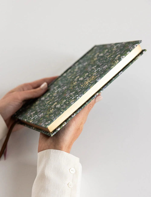 2026 Petite Linen Bound Journal