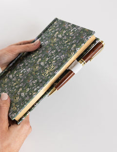 2026 Petite Linen Bound Journal