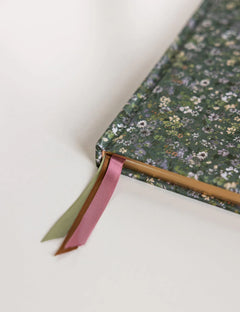 2026 Petite Linen Bound Journal