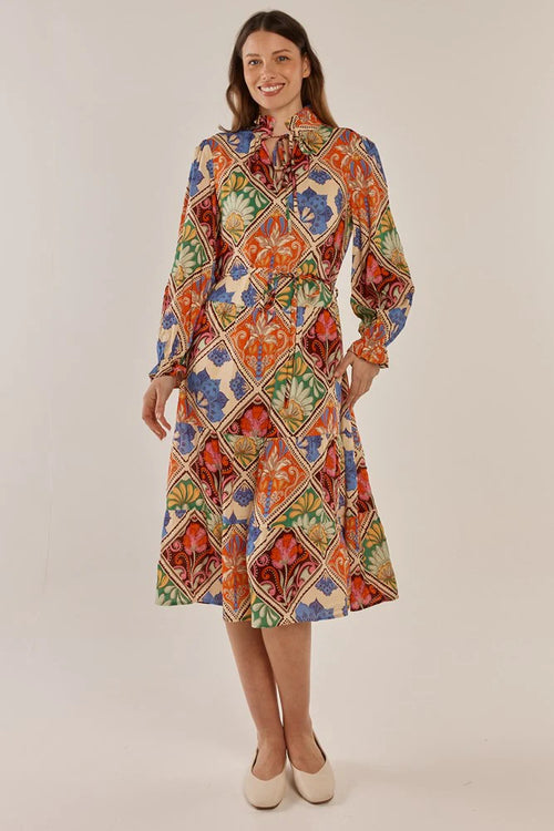 Lyon Dress