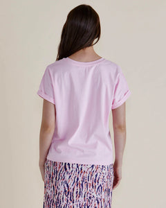 Lover Tee - Pink