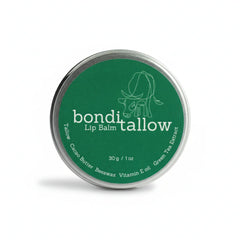 Tallow Lip Balm