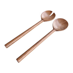 Natural Salad Servers