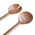 Natural Salad Servers