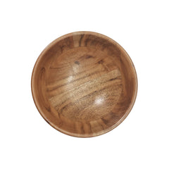 Natural Side Bowl