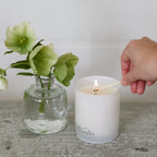 Olieve Candle