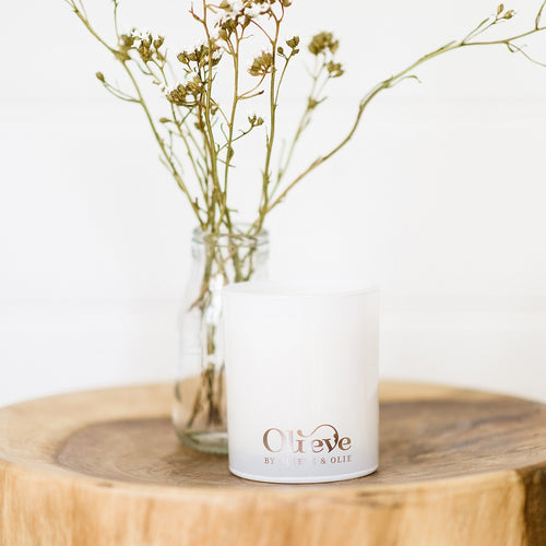 Olieve Candle