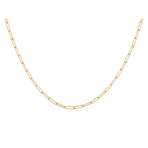 Anchor Choker Necklace