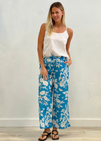 Zahra Cotton Lounge Pants