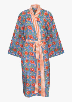 Cotton Robe - Noa