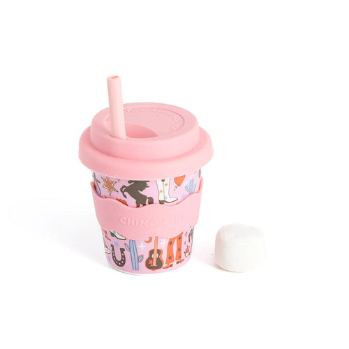 Cowgirl Babychino Cup