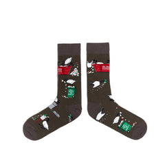 Spencer Flynn Socks - Mens