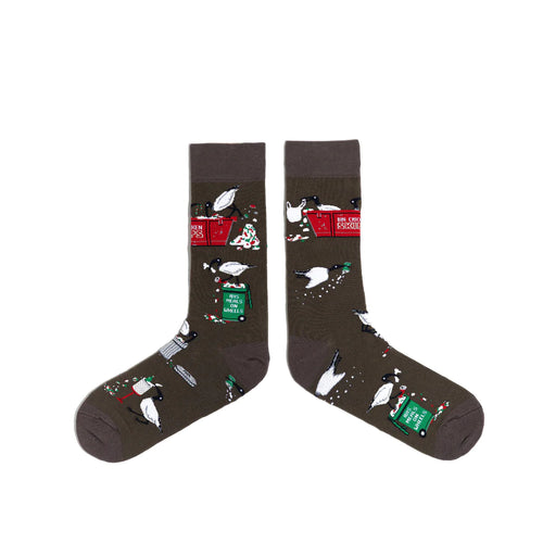 Spencer Flynn Socks - Mens
