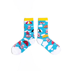 Spencer Flynn Female Socks